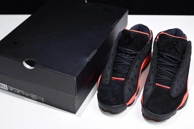 Cheap 13 Infrared Clot x Air Jordan Low Black AT3102-006 0623
